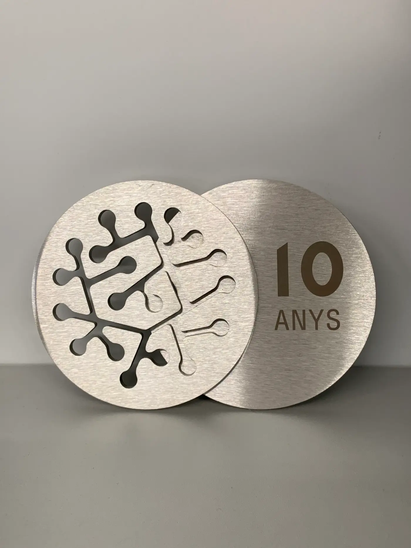 premio 10 años