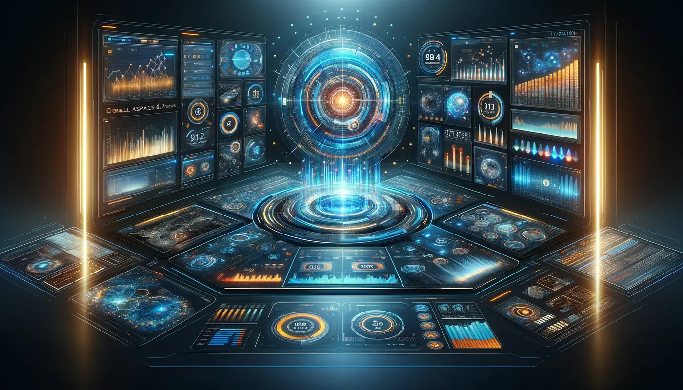 Imagen futurista