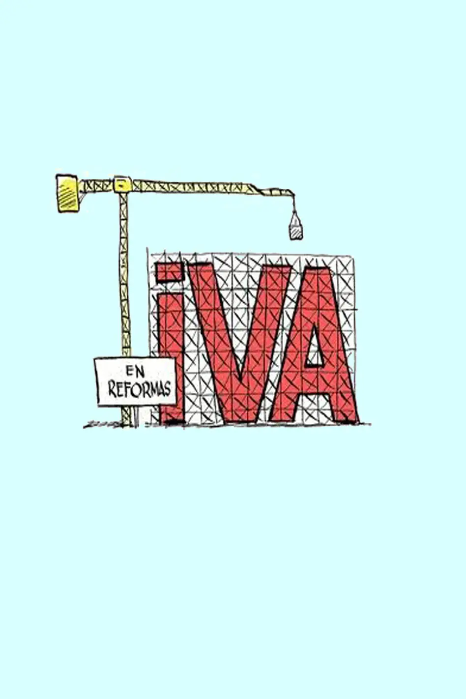 reforma de iva