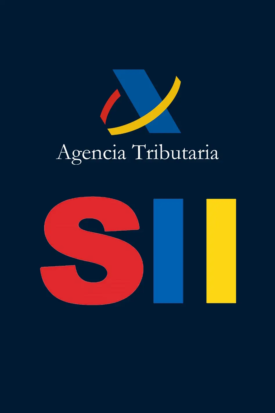 g2k sii agencia tributaria logo