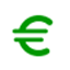 Icono de euro