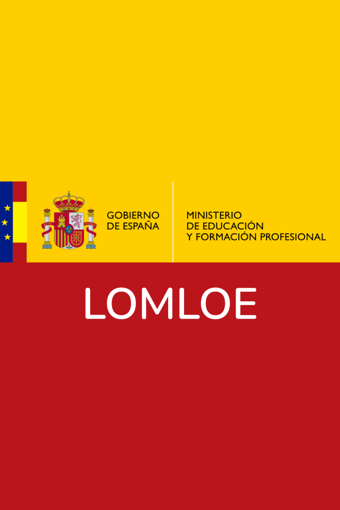 lomloe gobierno de españa