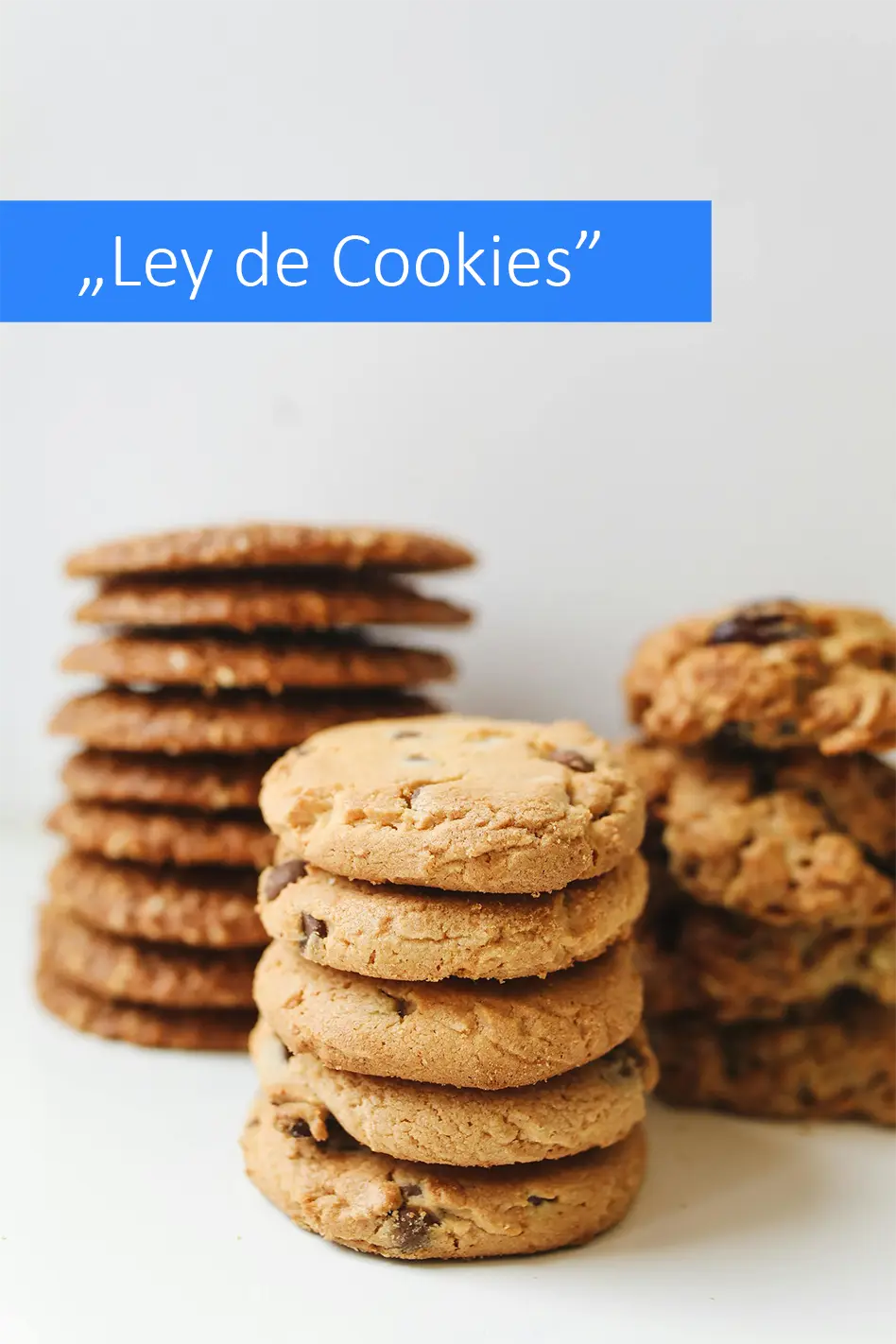 ley de cookies