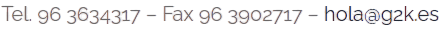 contacto g2k