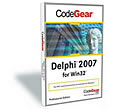 Code Gear Delphi 2007 for Win32