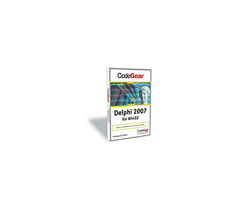 Code Gear Delphi 2007 for Win32