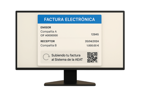 factura electronica UI