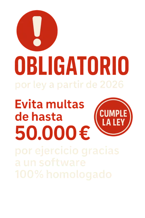 Obligatorio Verifactu