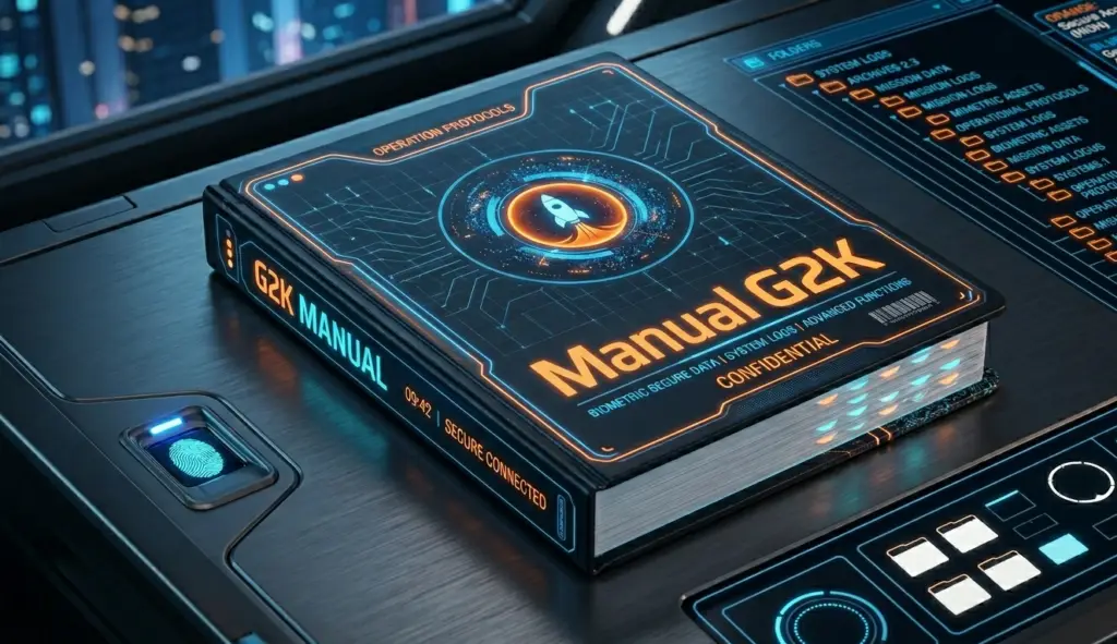 Manual G2K